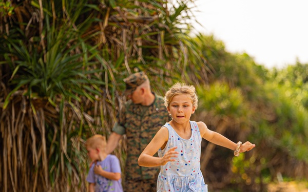 Spirit of Steel: Celebrating the Youngest Heroes of 3rd MEB