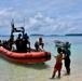 U.S. Coast Guard delivers USAID and IOM aid to Yap State communities