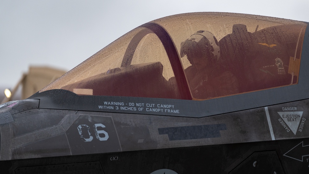 Wolf Pack integrates 5th generation aircraft into ROK defense mission