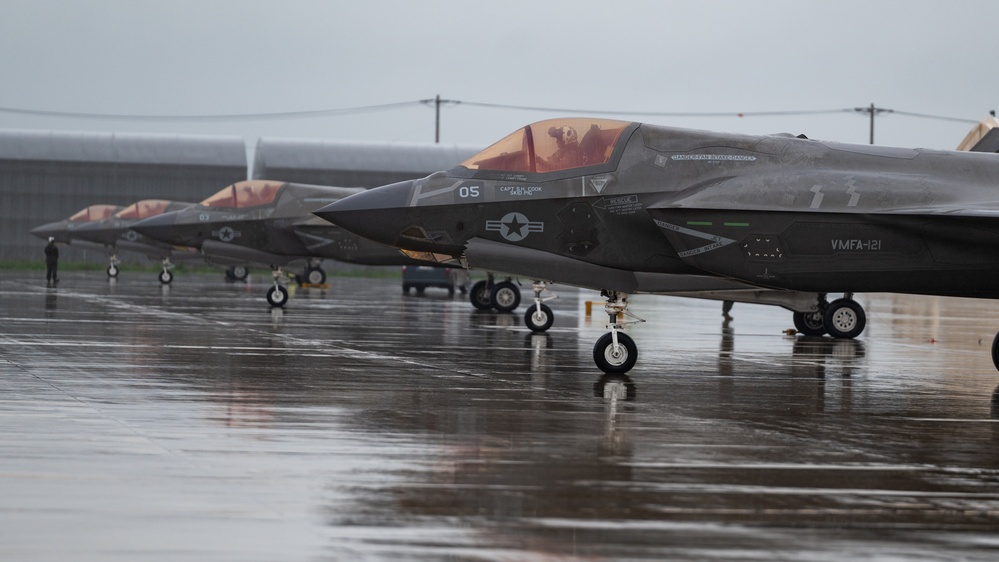 Wolf Pack integrates 5th generation aircraft into ROK defense mission