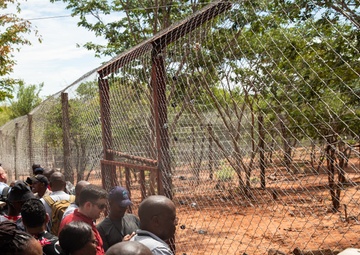 Southern African Development Community (SADC) 2024 - Chaplain