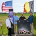 American and Belgian Families honor the Royal Flush Airmen
