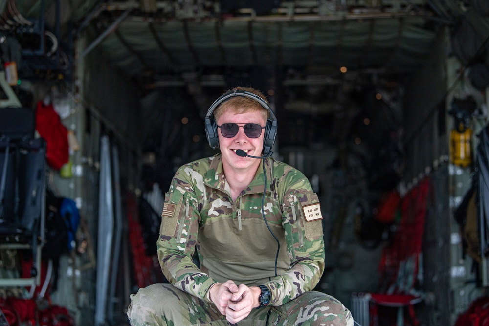 Ready Tiger 24-1: Flying Tigers arrive at MOB Savannah