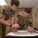 British team takes Engineer School’s inaugural Regimental Best Mapper Competition title