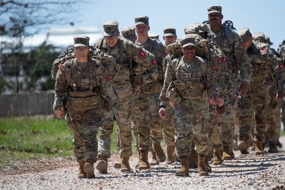 British team takes Engineer School’s inaugural Regimental Best Mapper Competition title