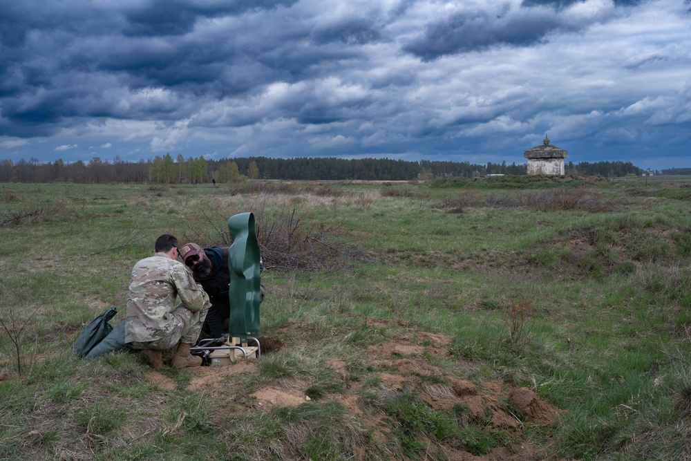 Bemowe Piskie, Saber Strike 2024, Preparations