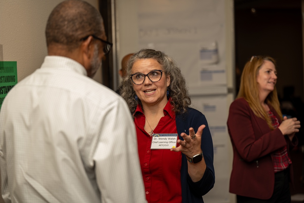 Third Annual Department of the Air Force Learning Symposium