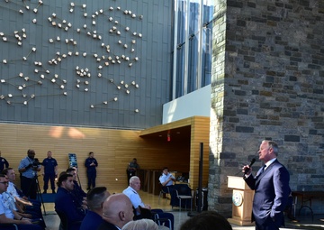 Coast Guard DSF Roundtable Event