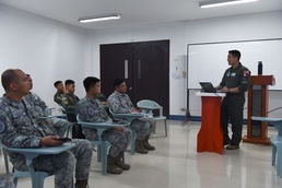 U.S. conduct bilateral flight schedule training during Cope Thunder