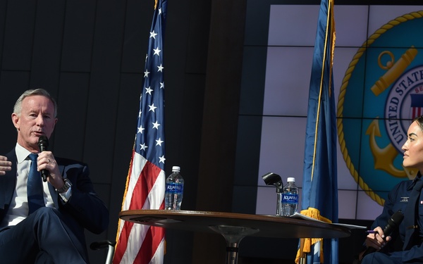 Coast Guard DSF Roundtable Event