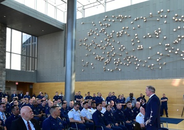 Coast Guard DSF Roundtable Event