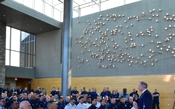 Coast Guard DSF Roundtable Event