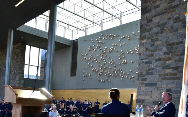 Coast Guard DSF Roundtable Event