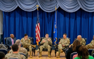 Robins AFB SAPR office hosts #MenToo Panel in honor of SAAPM