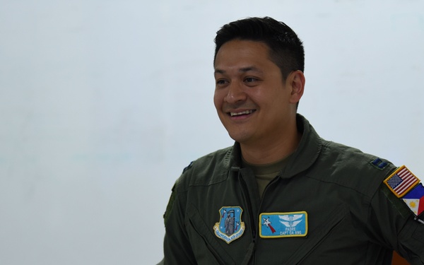 Diversity is an Asset: Airman helps U.S. and Philippines relations ‘LEAP’ forward during Cope Thunder