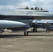 Maintainers, Cope Thunder Commander prepare F-16s
