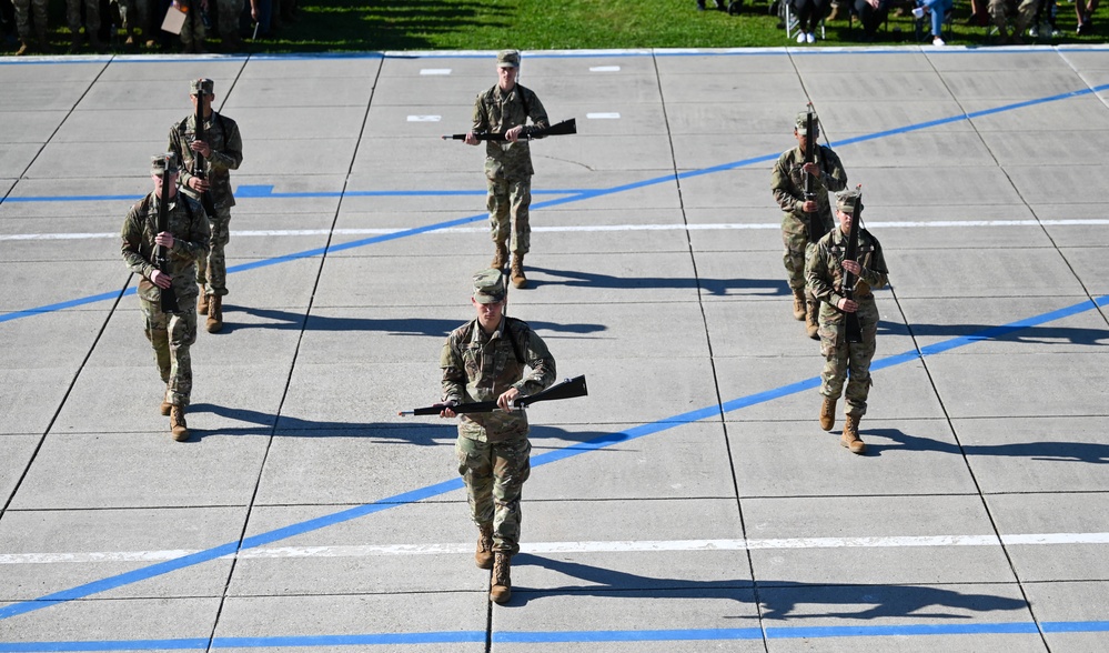 81st Training Group Second Quarter Drill Down