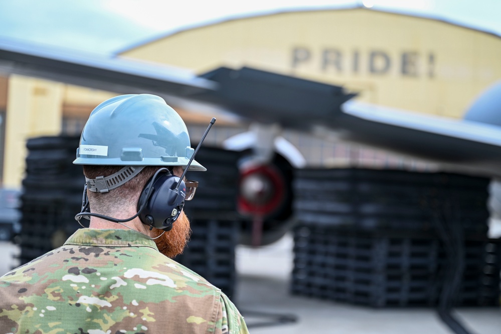 Crashed, Damaged or Disabled Aircraft Recovery training event