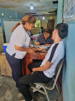 NAMRU SOUTH Conducts Ongoing Febrile and Respiratory Disease Surveillance