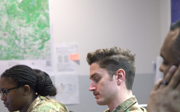 Austere Challenge Military Intelligence