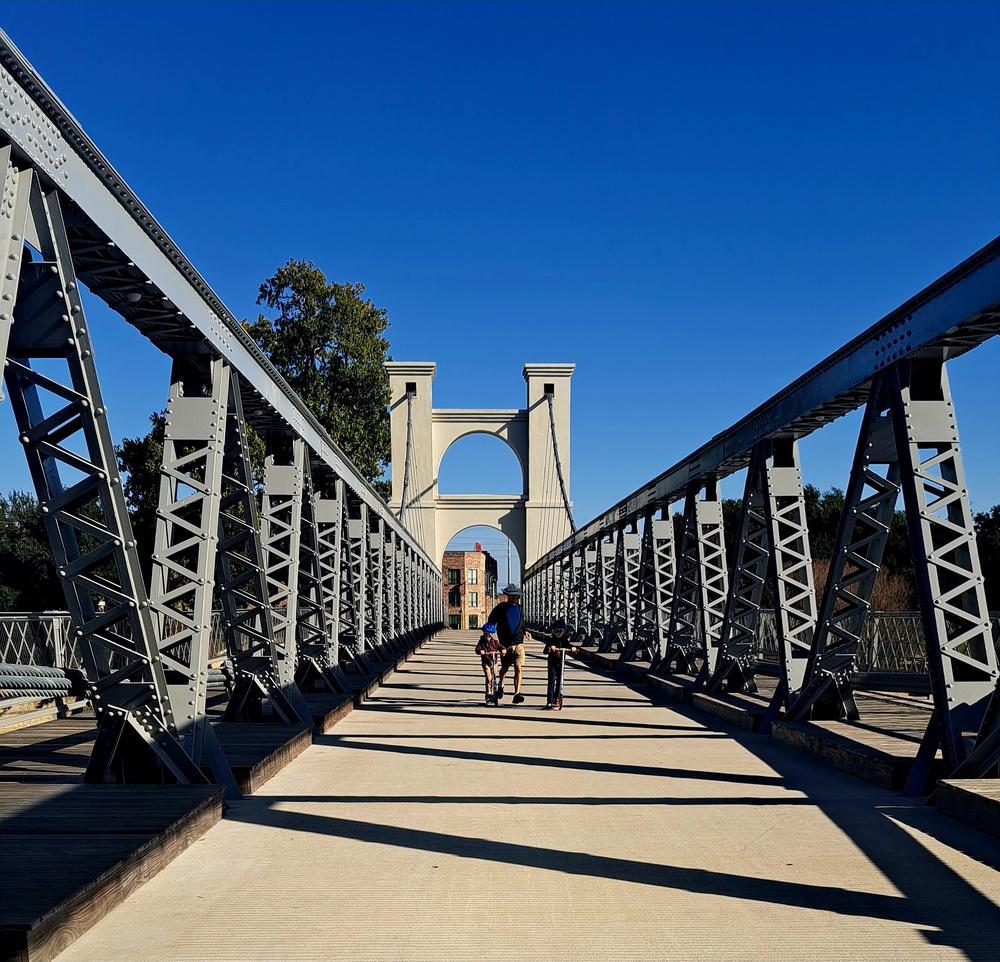 Waco landmark celebrates city's rich history