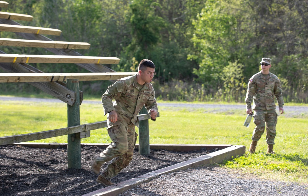 2024 Region III Best Warrior Competition