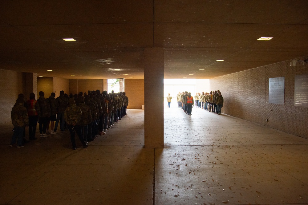 Next-Gen EagleCash System Enables Financial Readiness