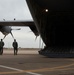 C-130J visits Vance AFB