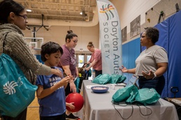 88th Force Support Squadron Information Fair