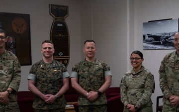 Marines look to adopt Team 432 HPT program