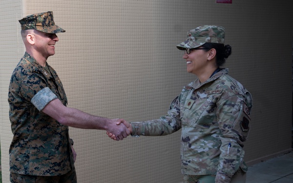 Marines look to adopt Team 432 HPT program