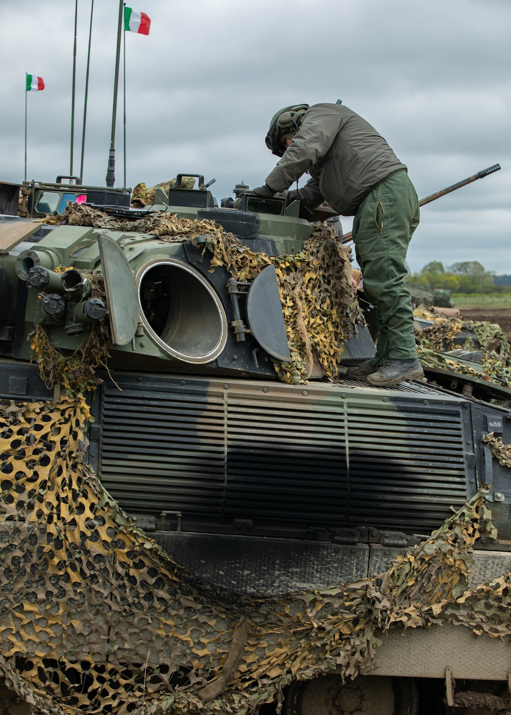 Saber Strike 24: Multinational Combined Arms Live-Fire Exercise
