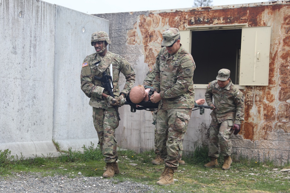 Military Intelligence Readiness Command (MIRC) holds Non-Commission Officer of the Year (NCOY) and Soldier of the Year (SOY) Competition 2024