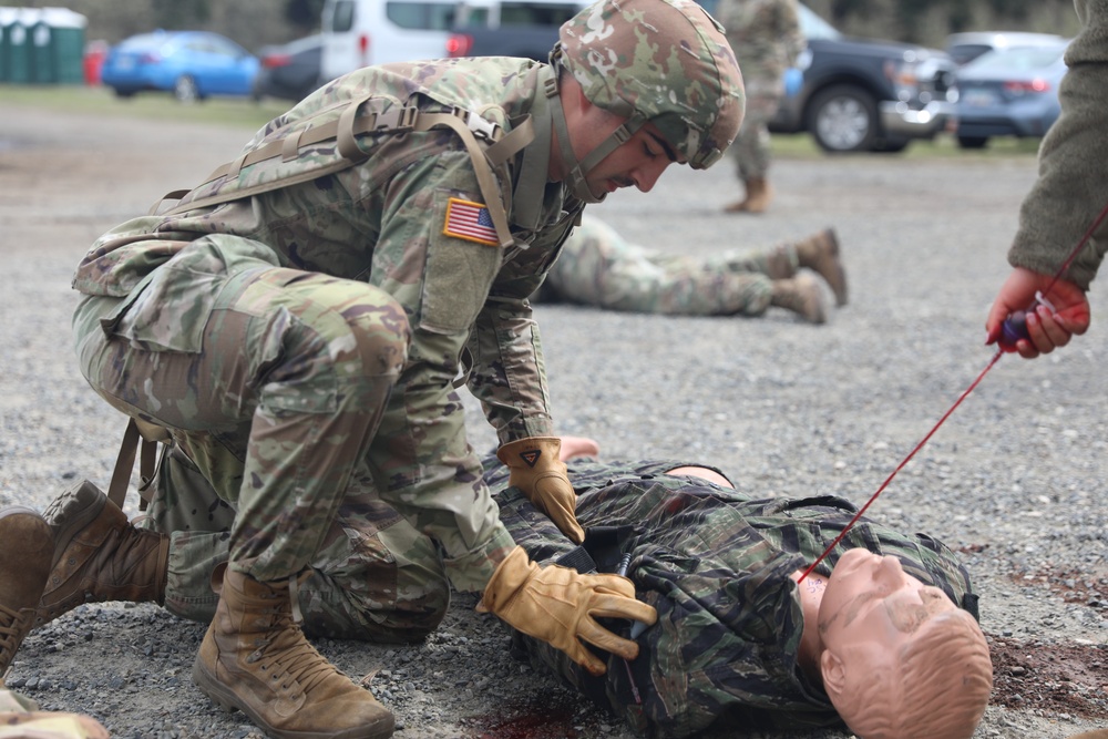 Military Intelligence Readiness Command (MIRC) holds Non-Commission Officer of the Year (NCOY) and Soldier of the Year (SOY)