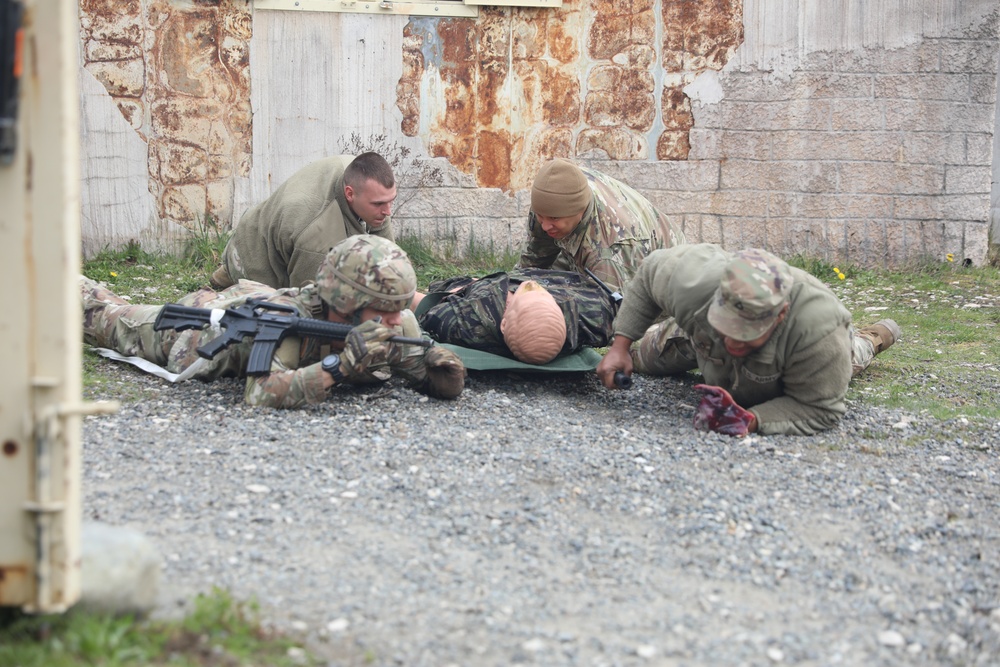Military Intelligence Readiness Command (MIRC) holds Non-Commission Officer of the Year (NCOY) and Soldier of the Year (SOY) Competition 2024
