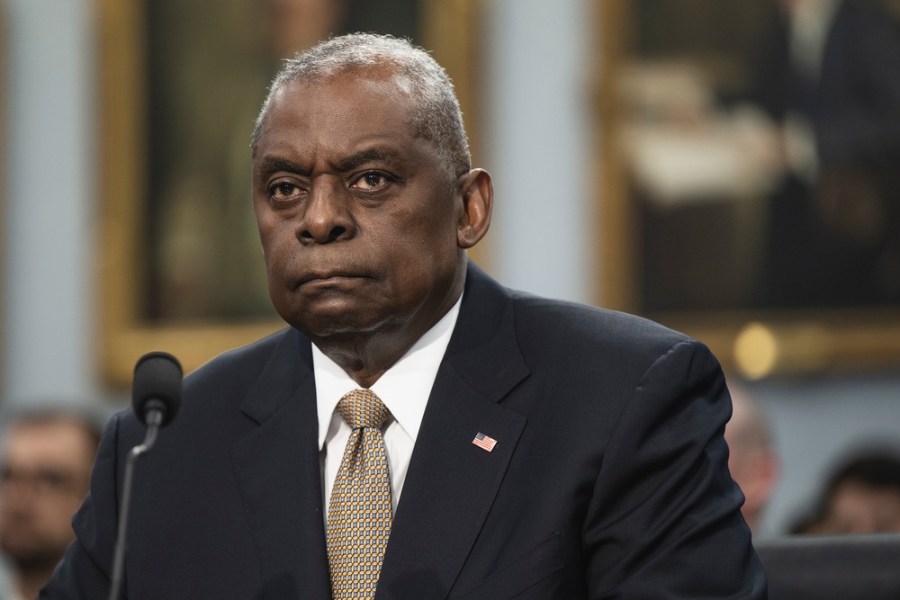 17 APR 24 |  SECDEF, CJCS and USD (Comptroller) HAC-D  Hearing