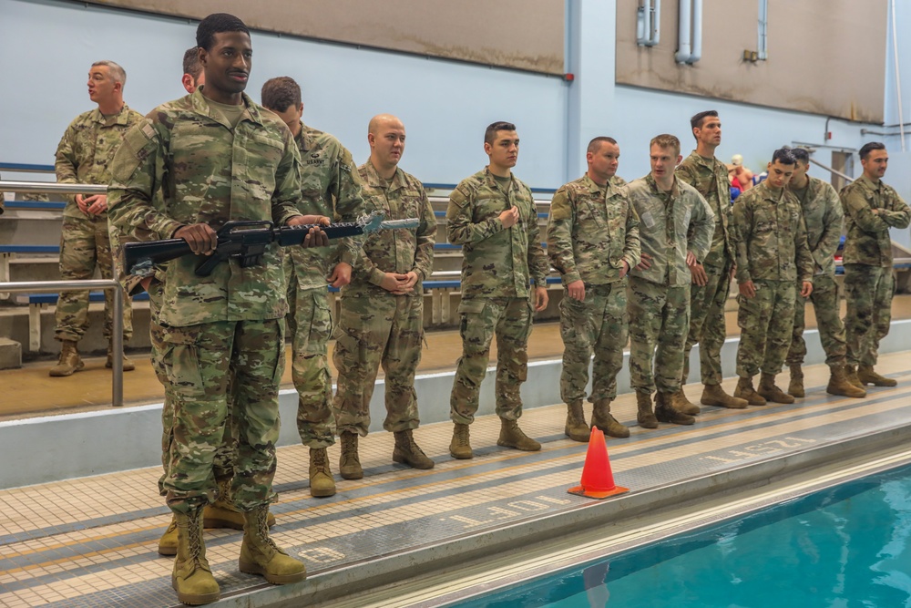 Military Intelligence Readiness Command (MIRC) holds Non-Commission Officer of the Year (NCOY) and Soldier of the Year (SOY) Competition 2024