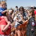 The F-35A Demo Team perform at SUN ‘n FUN