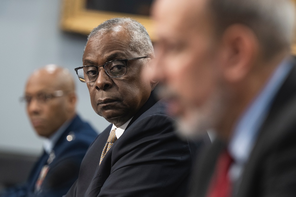 17 APR 24 |  SECDEF, CJCS and USD (Comptroller) HAC-D  Hearing