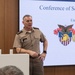 Conference of Service Academy Superintendents (COSAS) in Hopper Hall
