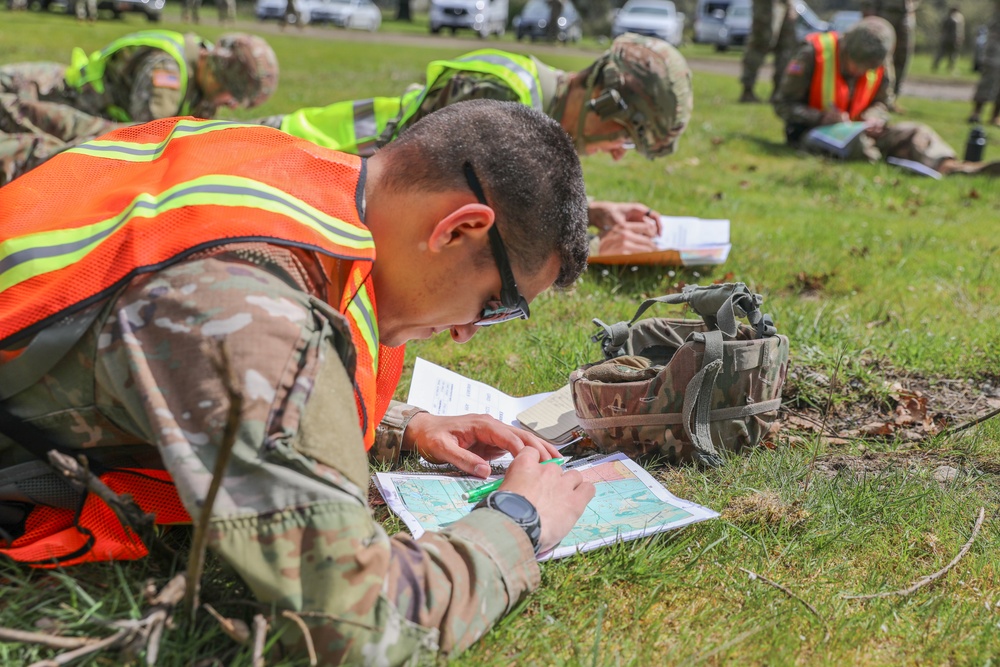 Military Intelligence Readiness Command (MIRC) holds Non-Commission Officer of the Year (NCOY) and Soldier of the Year (SOY) Competition 2024