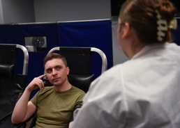 178th Blood Drive