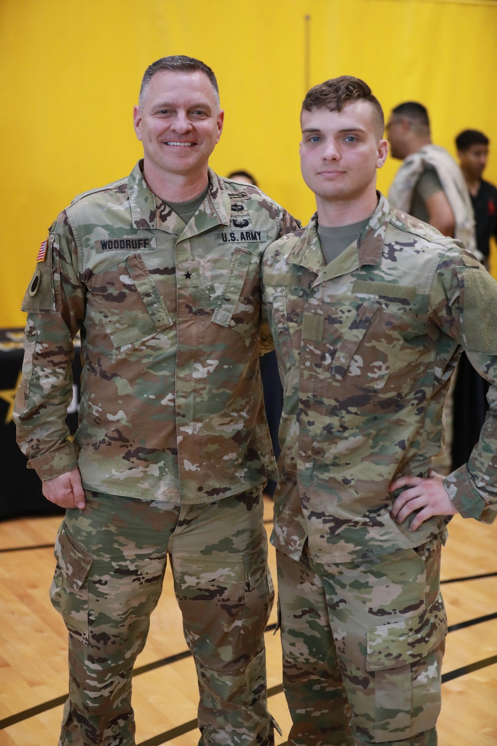 Ohio Army National Guard Competes at the 2024 Lacerda Cup All-Army Combatives Tournament