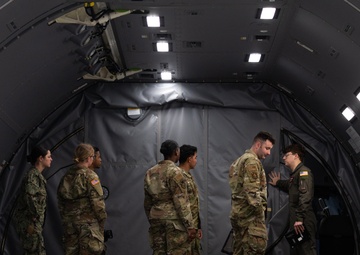 Leading Edge offers unique joint service collaboration