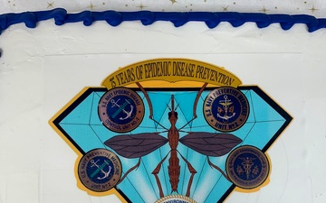 Navy Environmental and Preventive Medicine Unit Two Celebrates 75 Years of Excellence