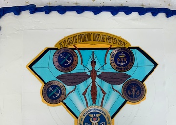 Navy Environmental and Preventive Medicine Unit Two Celebrates 75 Years of Excellence