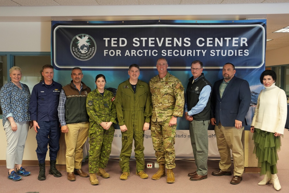 Alaskan NORAD Region deputy commander visits TSC