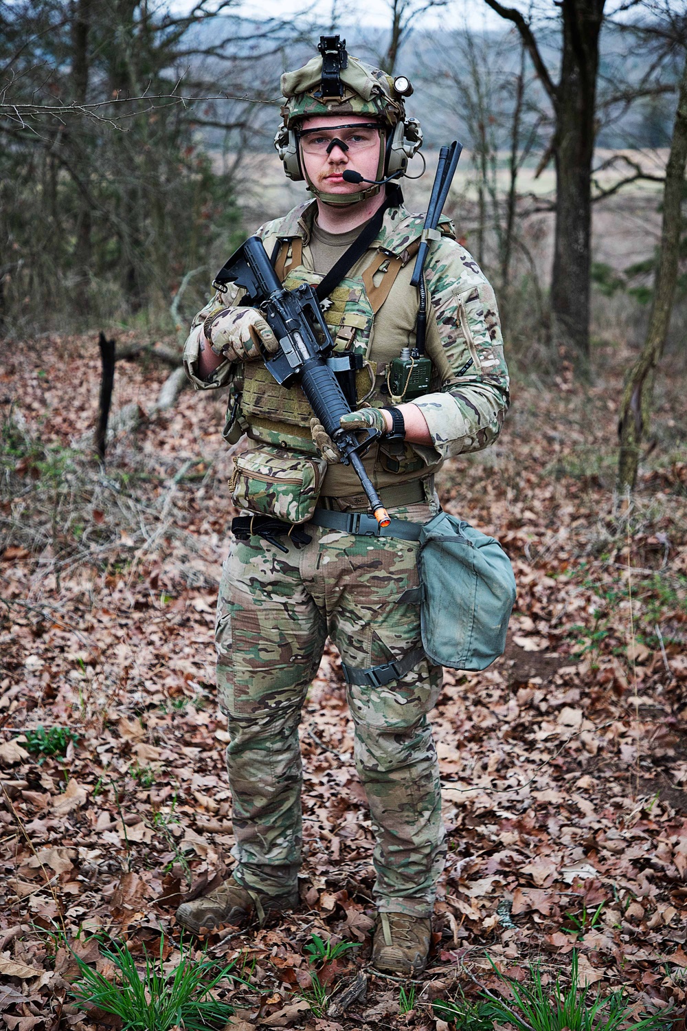 SrA Peyton Chapman