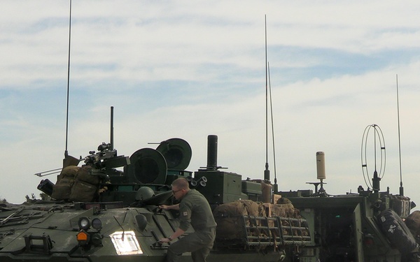 WSP ARG-24th MEU NEO Exercise during COMPTUEX