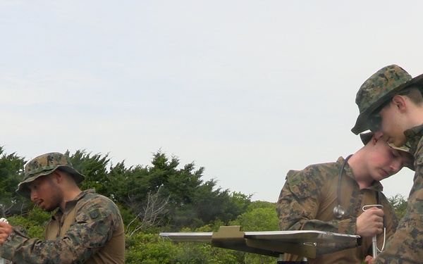 WSP ARG-24th MEU NEO Exercise during COMPTUEX